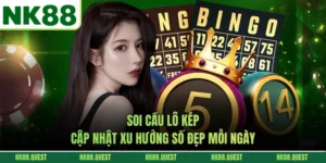 Soi Cầu Lô Kép – Cập Nhật Xu Hướng Số Đẹp Mỗi Ngày
