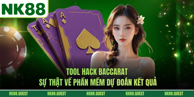 Tool Hack Baccarat - Sự Thật Về Phần Mềm Dự Đoán Kết Quả