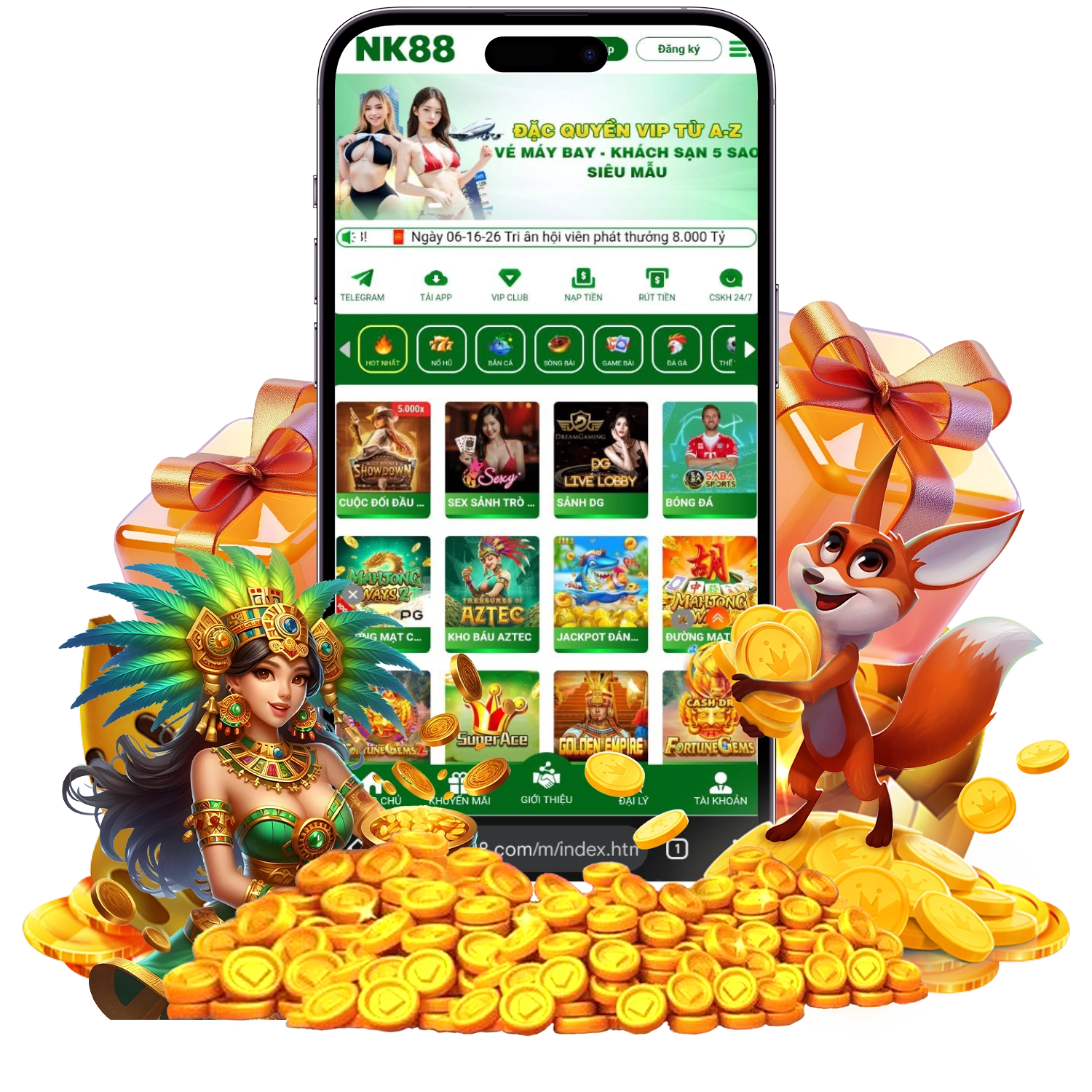 nk88 tải app